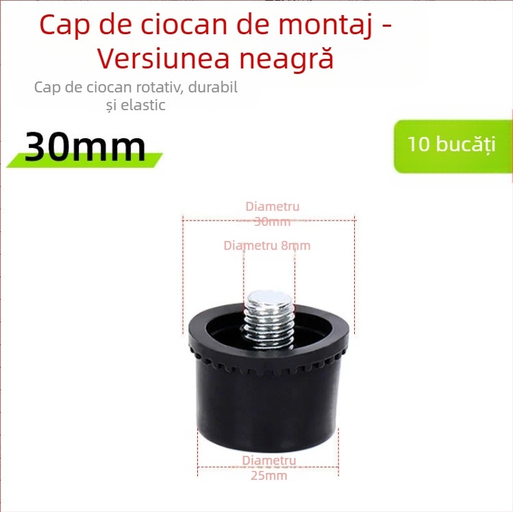 Kit DIY pentru imprimare pe țesături pentru copii – cioc de imprimare, modelul 002