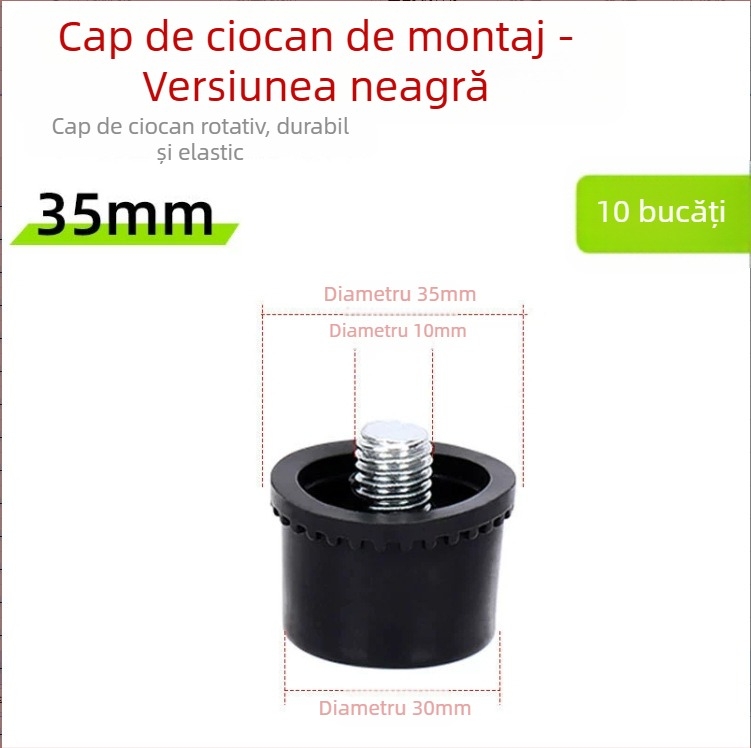 Kit DIY pentru imprimare pe țesături pentru copii – cioc de imprimare, modelul 002