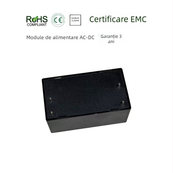 Sursă izolată AC-DC YTC-10-12, modul mini de reducere a tensiunii, 10W, ieșire 12V/24V