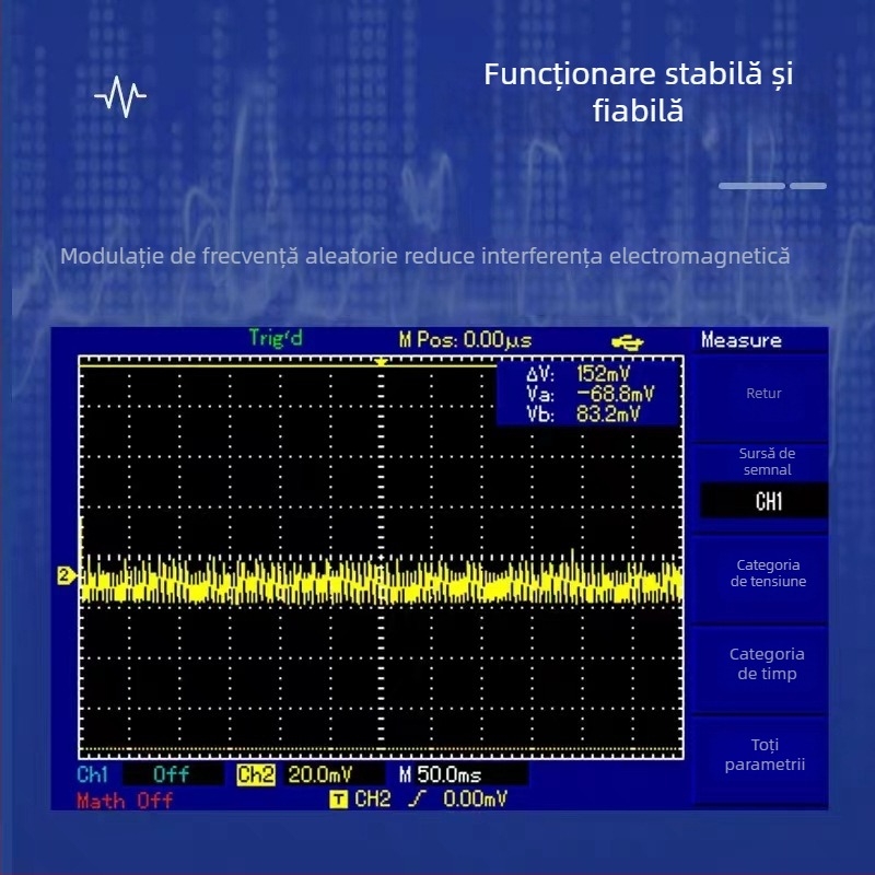 Pinvo modul izolat de alimentare AC-DC, cu ripple redus, intrare 220V, ieșiri 3.7V/4.2V/5V/9V/12V/15V/24V