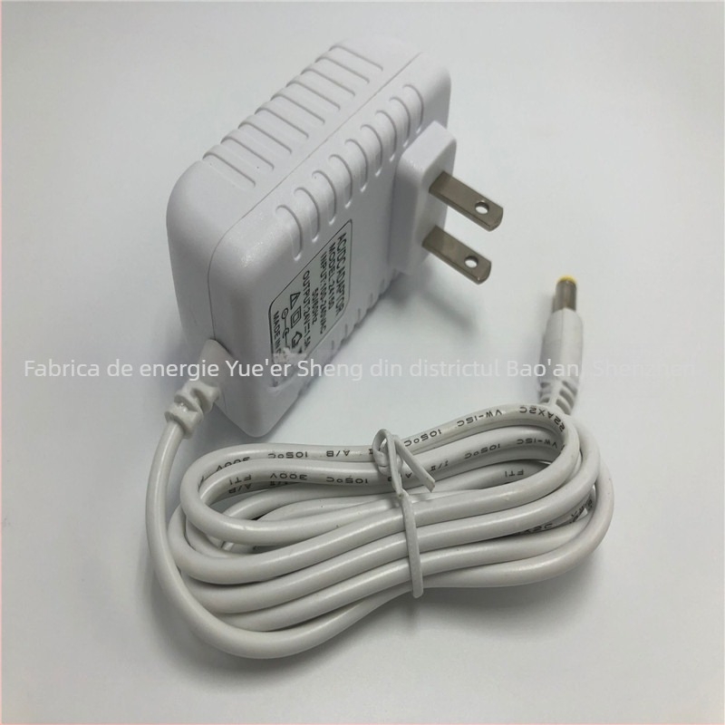 Sursă de alimentare AC/DC cu PWM, indicator LED, ieșire 8V 1A, intrare 100-240V