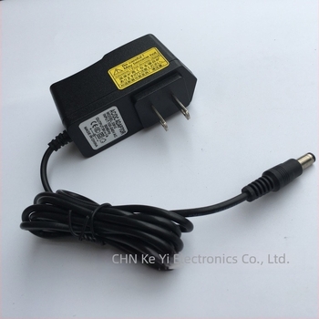 Sursă de alimentare pentru pedala de efecte pentru chitară, ieșire 9V, 1A, 12W, switch-mode, intrare 100-240V