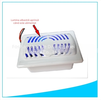 Modul generator de plasmă cu ioni negativ pentru capsulă spațială — purificator, brand Jm, model Jmc-ac/dc12s6040, materiale electronice