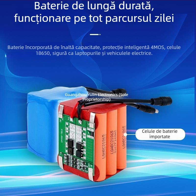 Aerator solar pentru iazuri, utilizare în exterior, zgomot 11 dB, alimentare AC
