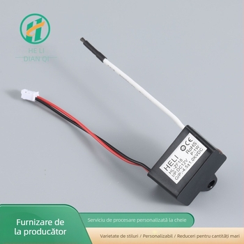 Generator portabil de plasmă cu modul de generare a ionilor negativi pentru accesorii de purificare a aerului