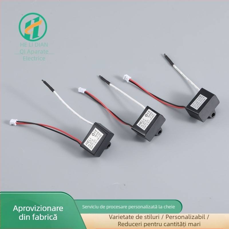 Generator portabil de plasmă cu modul de generare a ionilor negativi pentru accesorii de purificare a aerului