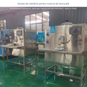 Sistem de dozare și cântărire a unguentelor BT-GYJ, interval de cântărire 1–3 kg, alimentare AC/DC, metodă de măsurare: Altele, utilizare multifuncțională