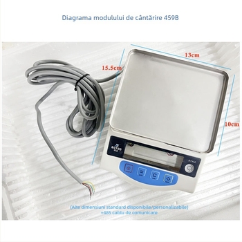Sistem de dozare și cântărire a unguentelor BT-GYJ, interval de cântărire 1–3 kg, alimentare AC/DC, metodă de măsurare: Altele, utilizare multifuncțională