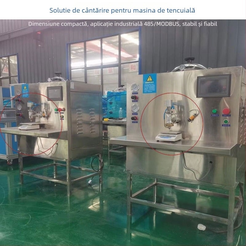 Sistem de dozare și cântărire a unguentelor BT-GYJ, interval de cântărire 1–3 kg, alimentare AC/DC, metodă de măsurare: Altele, utilizare multifuncțională