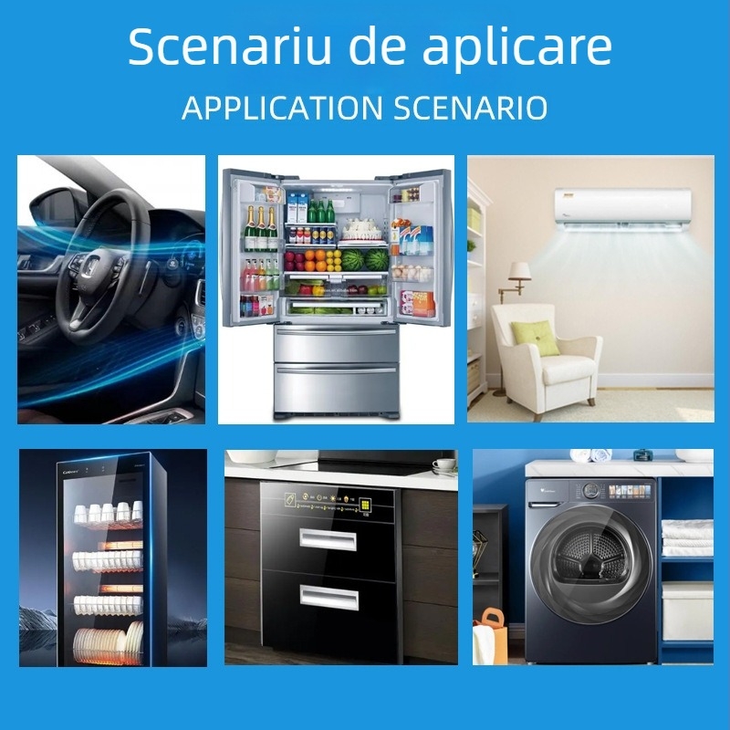 TRUMPXP Modul Generator Plasmă (TFB-Y128) pentru Mașini de Spălat Vase și Dulapuri de Dezinfectare – Sterilizare, Prevenire Mucegai, Eliminare Mirosuri – AC220V