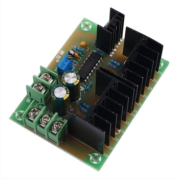 Inverter de 300W, frecvență de rețea 50Hz, undă pătrată, intrare DC12V, ieșire AC220V – placă de control a invertorului