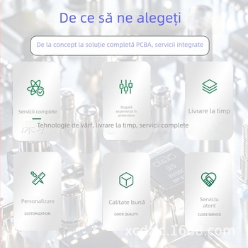 Modul de alimentare izolat AC-DC cu conversie step-down, ieșire 5V 0.7A (3.5W), protecție la supracurent și scurtcircuit