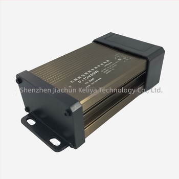 Sursă de alimentare LED exterior AC/DC, carcasă din aluminiu, 12V 5A 60W, PWM, intrare 110-240V