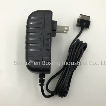 Sursă de alimentare AC/DC pentru tableta ASUS TF300T/TF700, intrare 100–240 V, ieșire 18 W, alimentare de tip switch