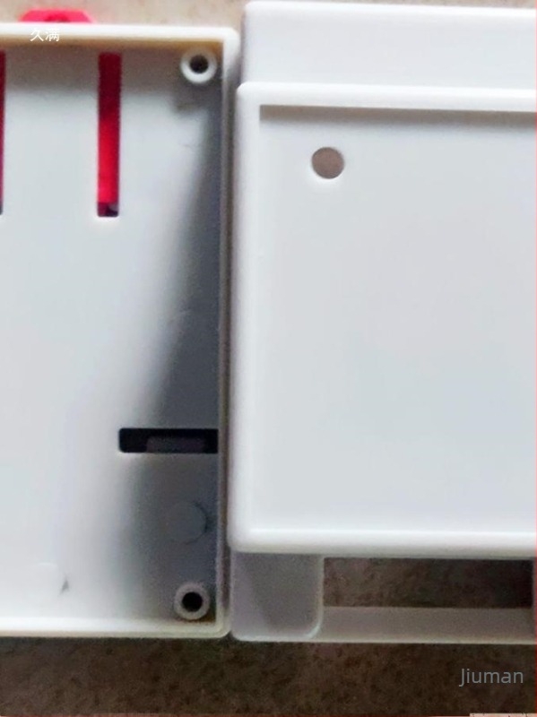 Comutator automat de alimentare AC cu sursă principală și de rezervă, modul UPS dublu 5V/12V/24V/220V