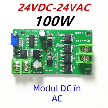 Modul invertor cu punte completă, 50 Hz, convertor DC în AC 220 V, pentru motoarele gimball
