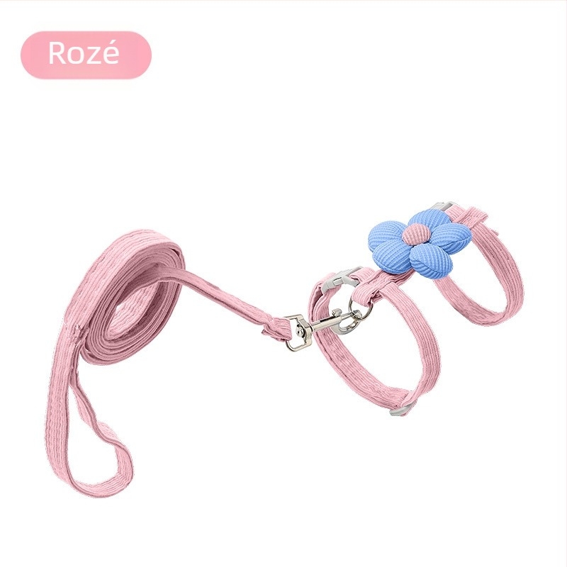 Șnur de tracțiune pentru pisici, formă I, neextensibil, din poliester