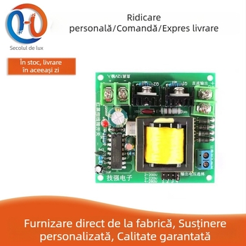 Modul invertor 150W, intrare 12V, ieșire 220V, convertor DC în AC