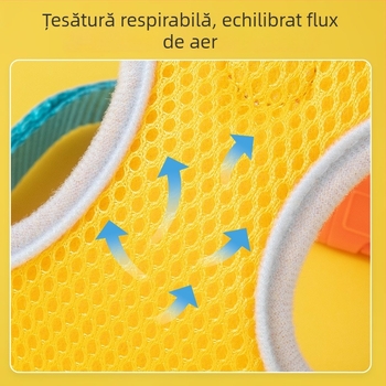 Hamă de piept pentru pisici Amor, din pânză, pentru animale de companie