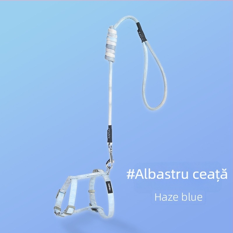 Ham de piept pentru pisici, poliester, origine Zhejiang, pentru pisici, lanț/șnur pentru animale de companie