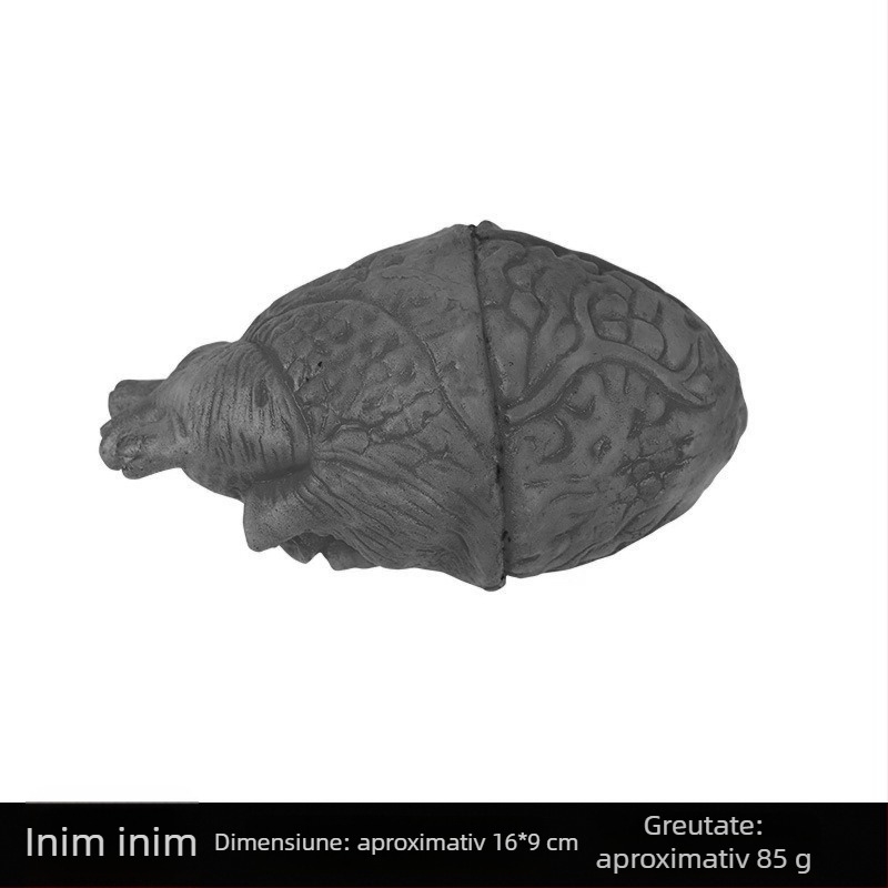 Rekvizite Halloween pentru casă bântuită, bar și camere de evadare: inimă falsă realistă, sânge fals, mână tăiată, picior tăiat