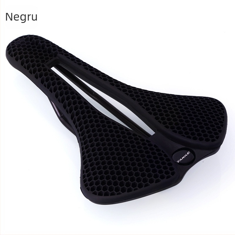 Șa de bicicletă TANKE Carbon guest pentru bicicletele de munte și de oraș – confortabilă