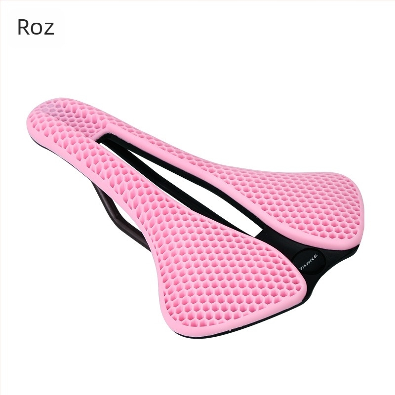 Șa de bicicletă TANKE Carbon guest pentru bicicletele de munte și de oraș – confortabilă