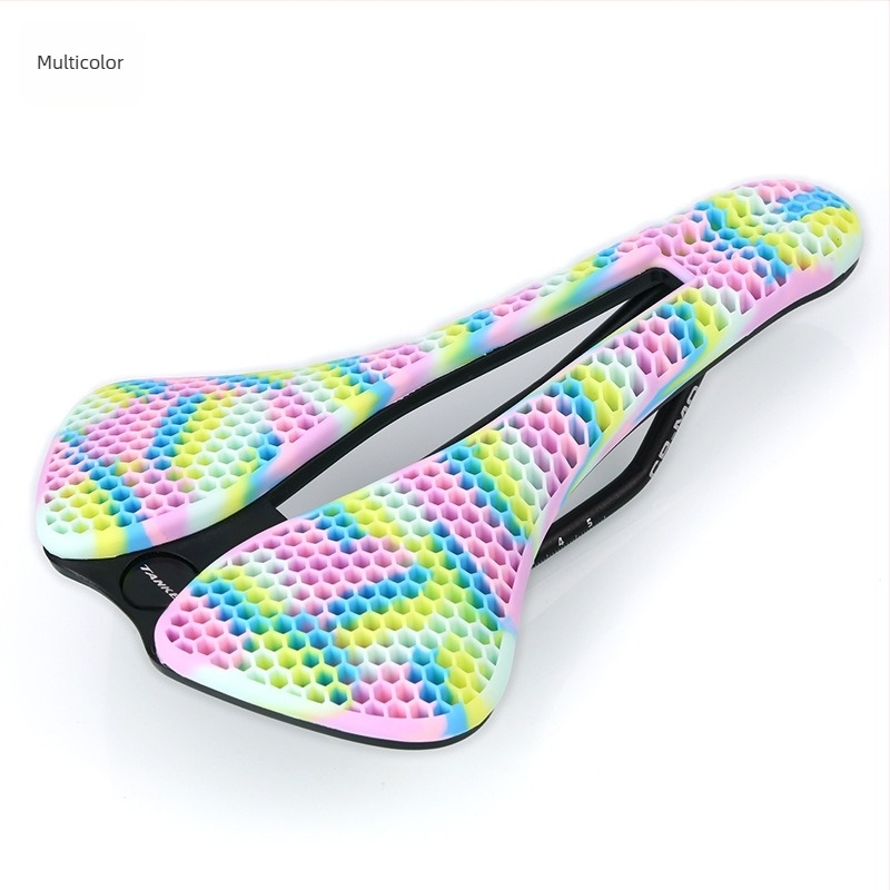 Șa de bicicletă TANKE Carbon guest pentru bicicletele de munte și de oraș – confortabilă