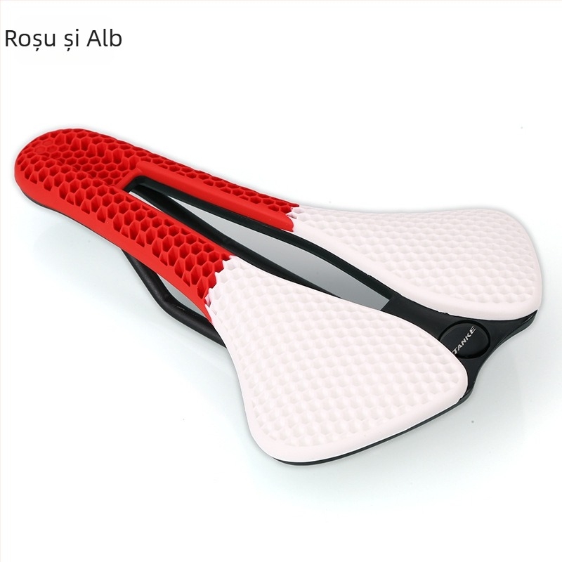 Șa de bicicletă TANKE Carbon guest pentru bicicletele de munte și de oraș – confortabilă