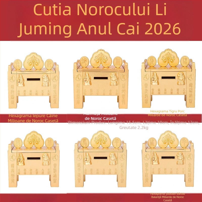 Pandantiv pentru mașină cu Guanyin în stil chinezesc și motiv monedă din cupru; material: aliaj; stil: chinezesc; ambalaj: husă acrilică individual ambalată; categorie: card