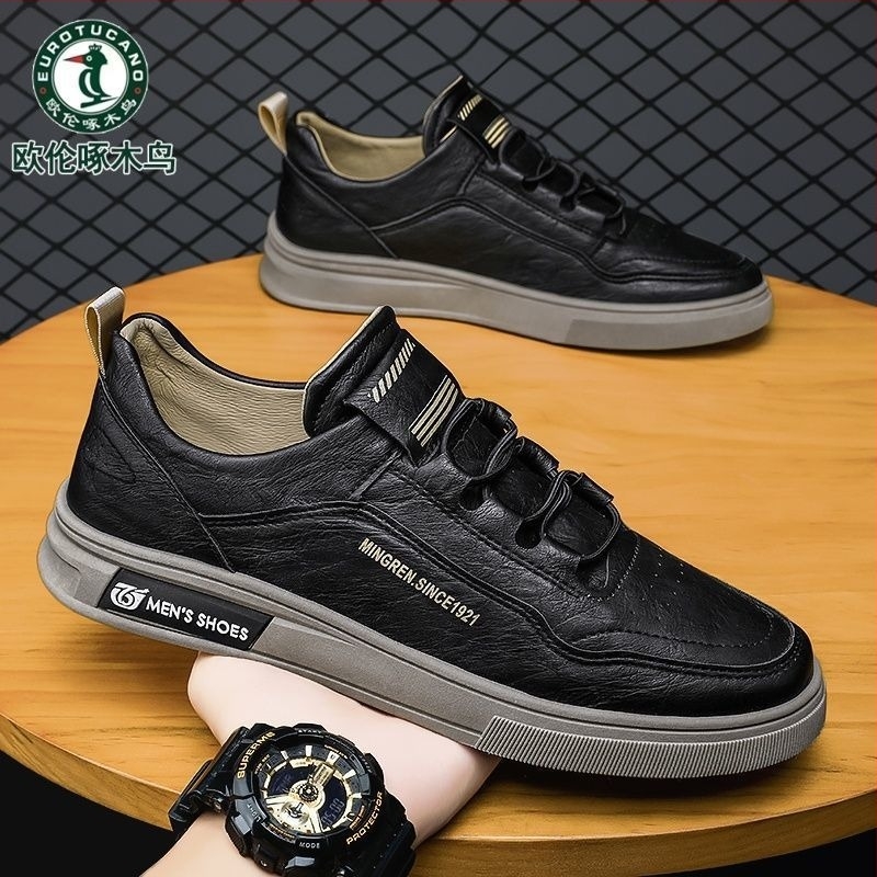 Adidași sport unisex cu talpă din cauciuc, fermoar lateral, bandă elastică de închidere, branț din latex, stil casual cu vârf rotund