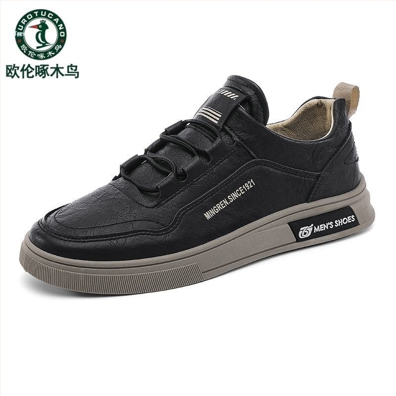 Adidași sport unisex cu talpă din cauciuc, fermoar lateral, bandă elastică de închidere, branț din latex, stil casual cu vârf rotund