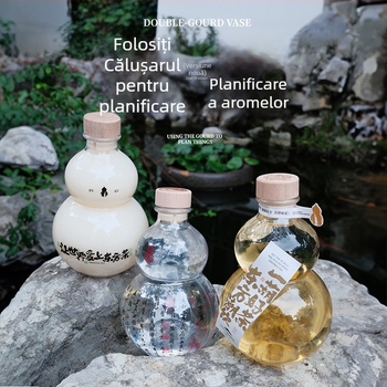 Sticlă PET de unică folosință cu capac, pentru ceai cu lapte cold brew, 401-500 ml, destinată magazinelor de ceai, plastic ne-degradabil