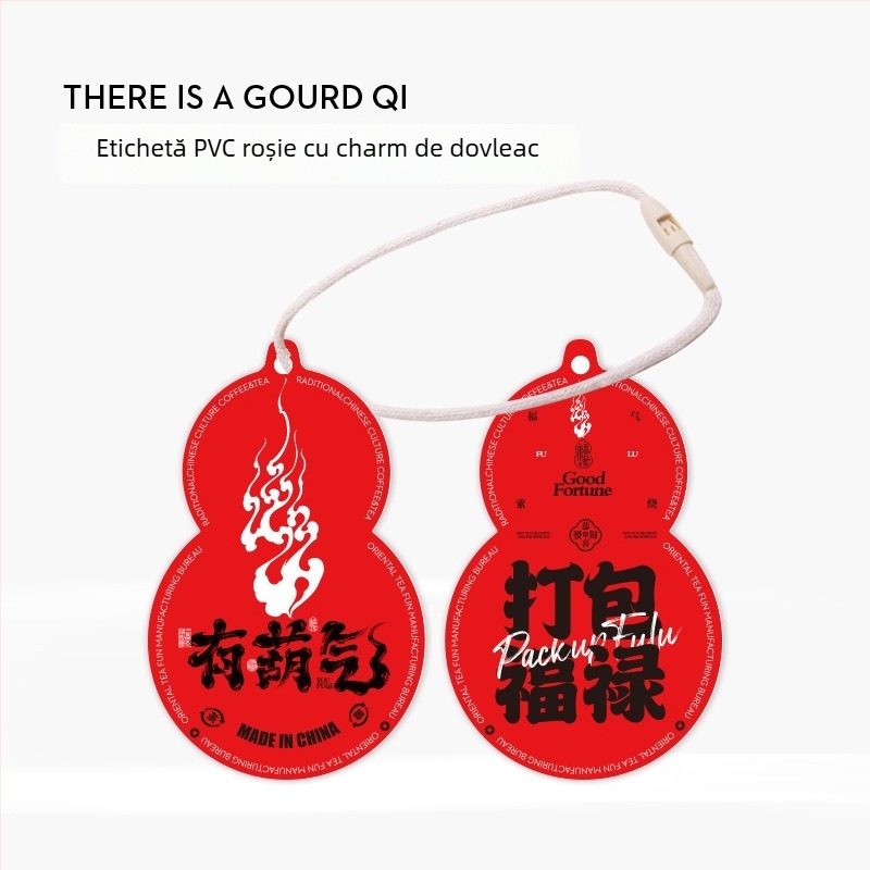 Sticlă PET de unică folosință cu capac, pentru ceai cu lapte cold brew, 401-500 ml, destinată magazinelor de ceai, plastic ne-degradabil