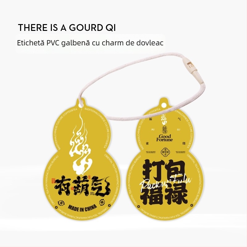 Sticlă PET de unică folosință cu capac, pentru ceai cu lapte cold brew, 401-500 ml, destinată magazinelor de ceai, plastic ne-degradabil