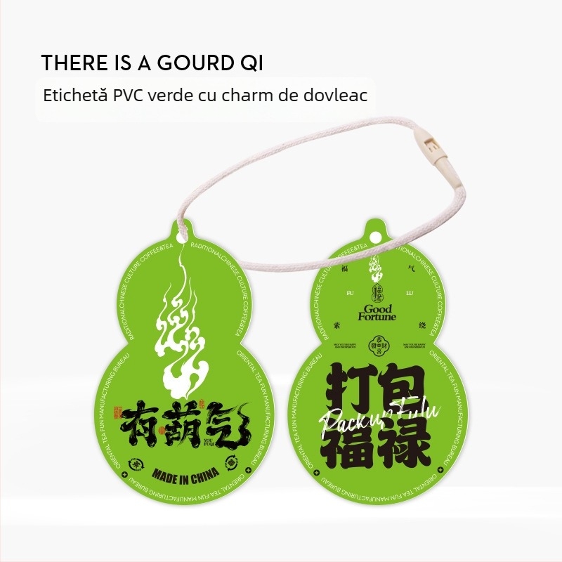 Sticlă PET de unică folosință cu capac, pentru ceai cu lapte cold brew, 401-500 ml, destinată magazinelor de ceai, plastic ne-degradabil