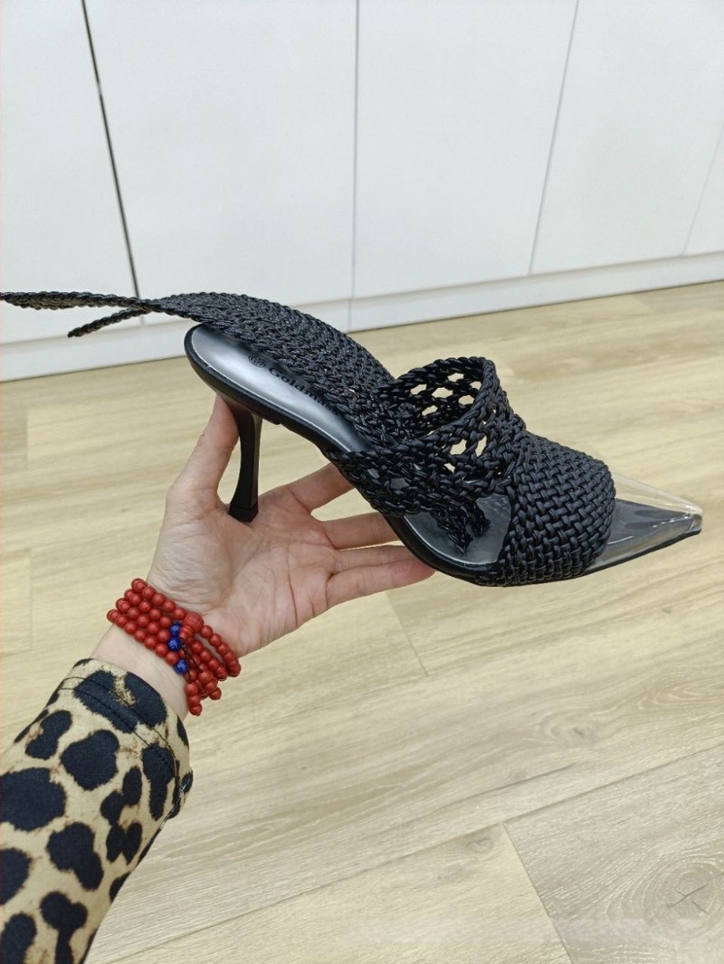 Material pentru partea superioară PU — Model GMS-055 — Marcă Golden Wheat Ears — Potrivit pentru sandale, pantofi casual și papuci