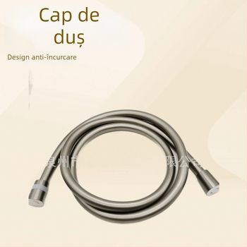 Furtun de duș din oțel inoxidabil, rezistent la explozii, model Hly-6022, accesorii pentru conductele de apă din baie