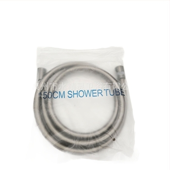 Furtun de duș din oțel inoxidabil, rezistent la explozii, model Hly-6022, accesorii pentru conductele de apă din baie