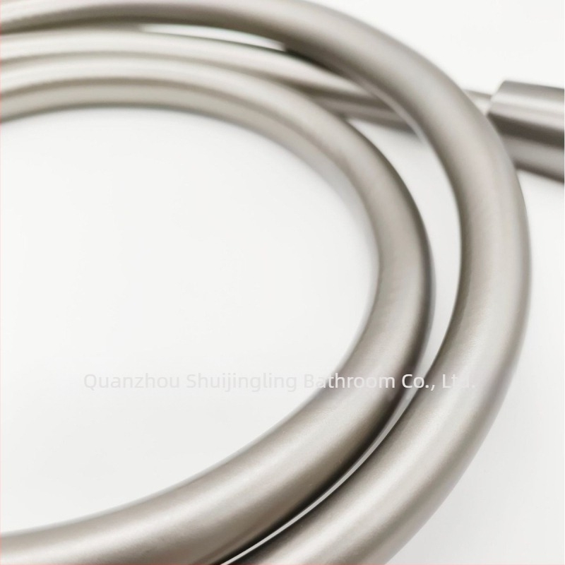 Furtun de duș din oțel inoxidabil, rezistent la explozii, model Hly-6022, accesorii pentru conductele de apă din baie