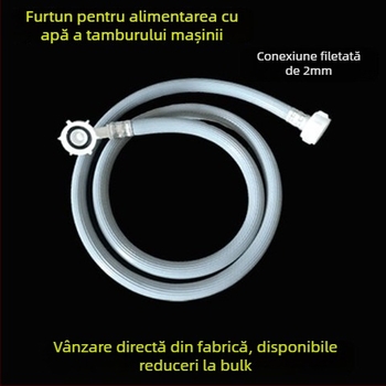 Conductă de apă pentru intrare/ieșire a mașinii de spălat — PVC, brand Mufan, procesare personalizabilă