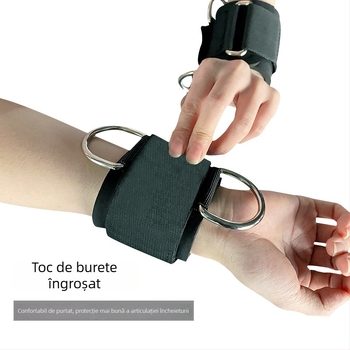 Brățară de încheietură pentru antrenament deltoid și mușchi piept — potrivire universală, fibră poliester, pentru baschet