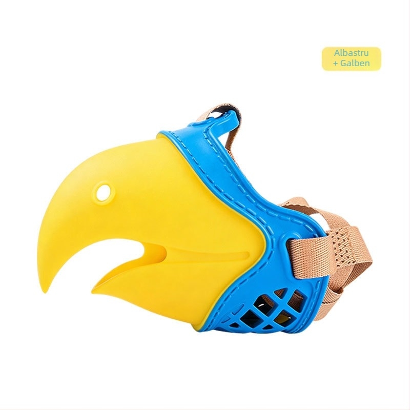 Botniță pentru câine Luxing - anti-mușcături, anti-lătrăt, controlul aportului de hrană