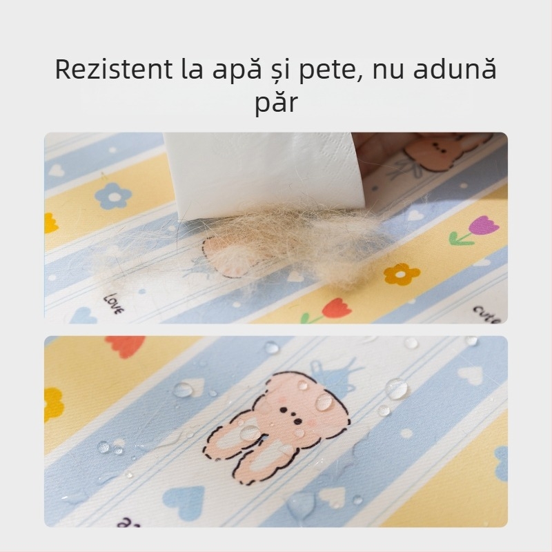 Favored Cuib pentru Pisică – Material impermeabil din Twill, Cuib pentru Animale de Companie