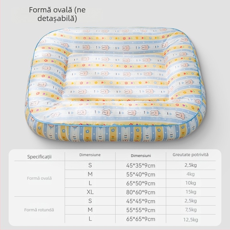 Favored Cuib pentru Pisică – Material impermeabil din Twill, Cuib pentru Animale de Companie