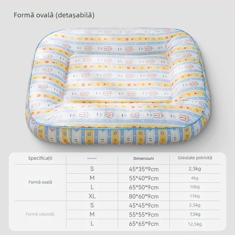 Favored Cuib pentru Pisică – Material impermeabil din Twill, Cuib pentru Animale de Companie