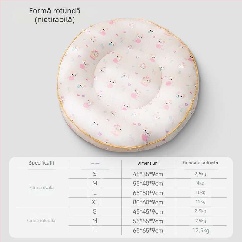 Favored Cuib pentru Pisică – Material impermeabil din Twill, Cuib pentru Animale de Companie