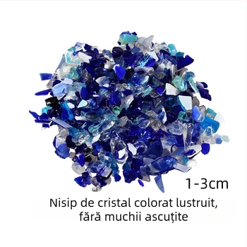 Pietre pentru fundul acvariu — Real Stone; Origine Zhejiang; Ambalaj 20 kg; Greutate 500 g