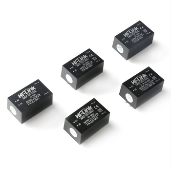 CityKey Modul AC-DC HLK-5M03/05/09/12/24, Ieșiri 3.3/5/9/12/24V, Intrare 6.3–50V