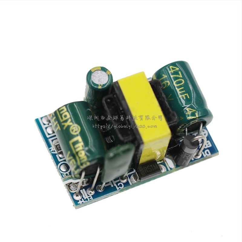 Modul izolat de alimentare cu comutator, 12V ieșire, 0.4A, 4.8W, intrare 220V AC, SUNLEPHANT